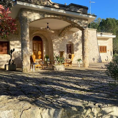 Trulli Pinnacoli Locorotondo Luaran gambar